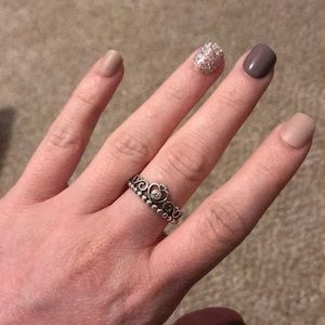 Pandora My Princess Ring | size 54 (7)